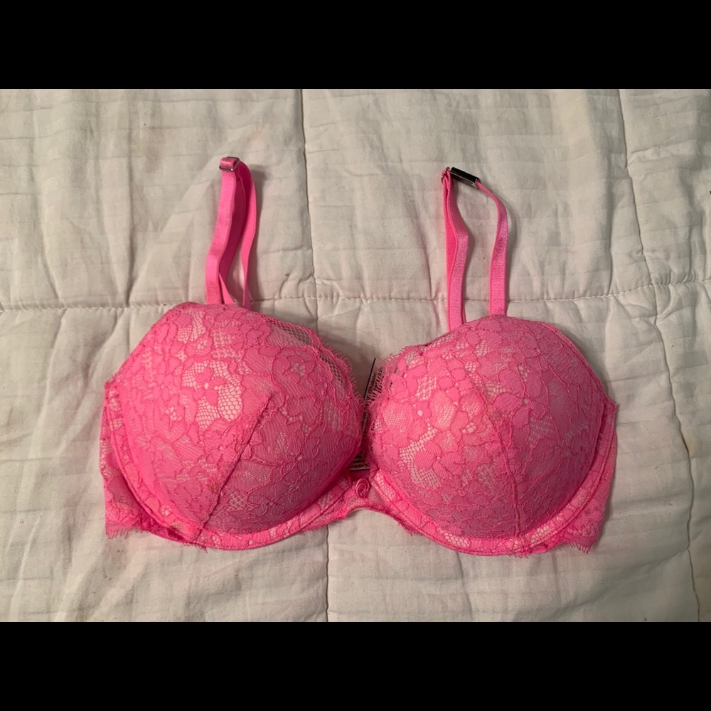 (3 for $40) VS Push Up Bra